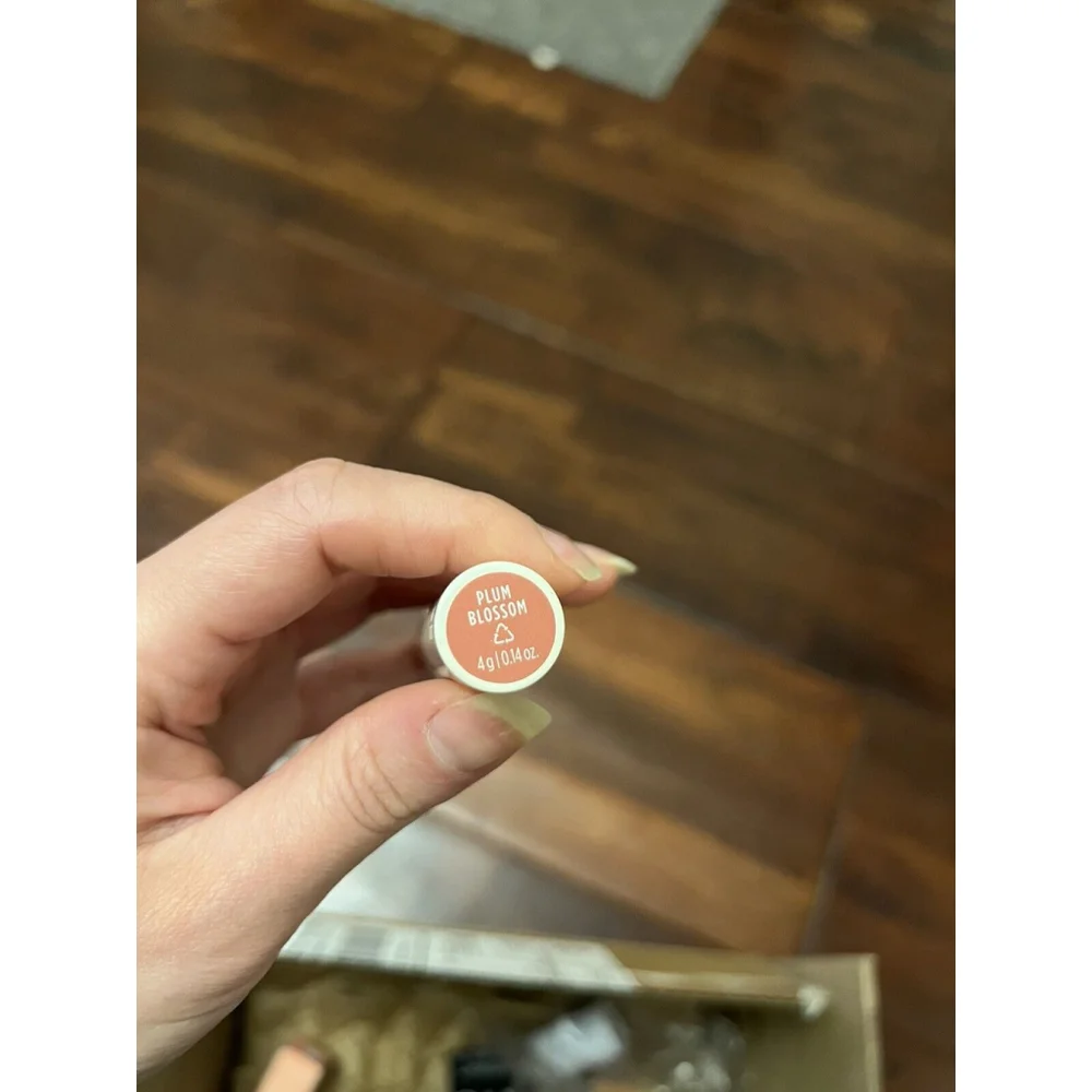 Tatcha The Kissu Lip Tint SPF 25 - Camellia - .14oz/4g - Hydrating- BRAND NEW